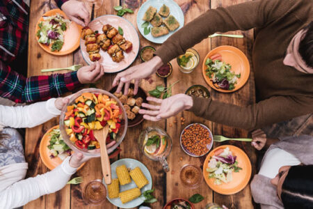 The Importance of Chewing Food for Digestive Health Image